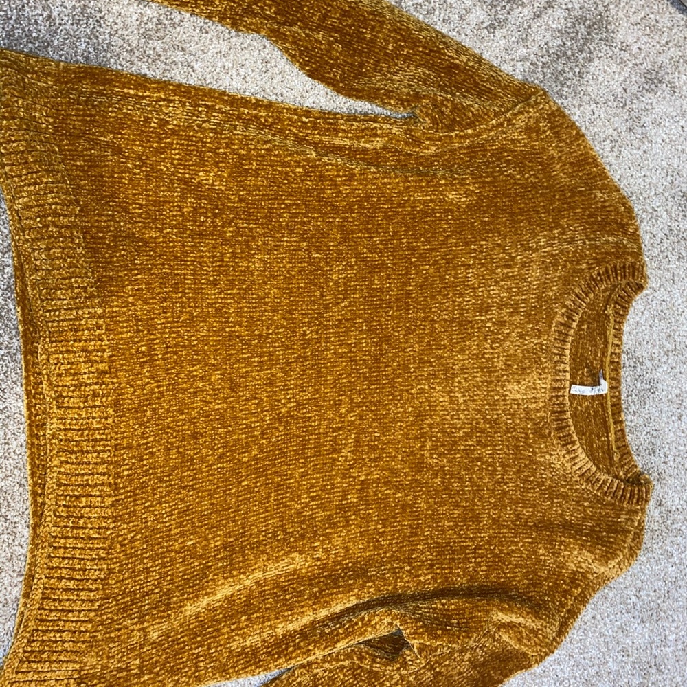 Super Soft Fall Sweater